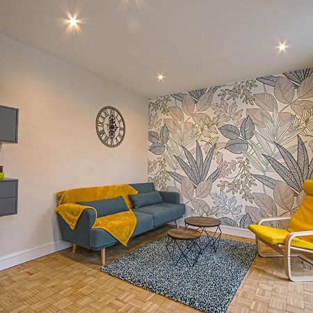 L'Escapade Oceane, Appartement Avec Parking เลออาฟร์ ภายนอก รูปภาพ