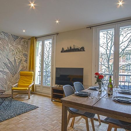 L'Escapade Oceane, Appartement Avec Parking เลออาฟร์ ภายนอก รูปภาพ