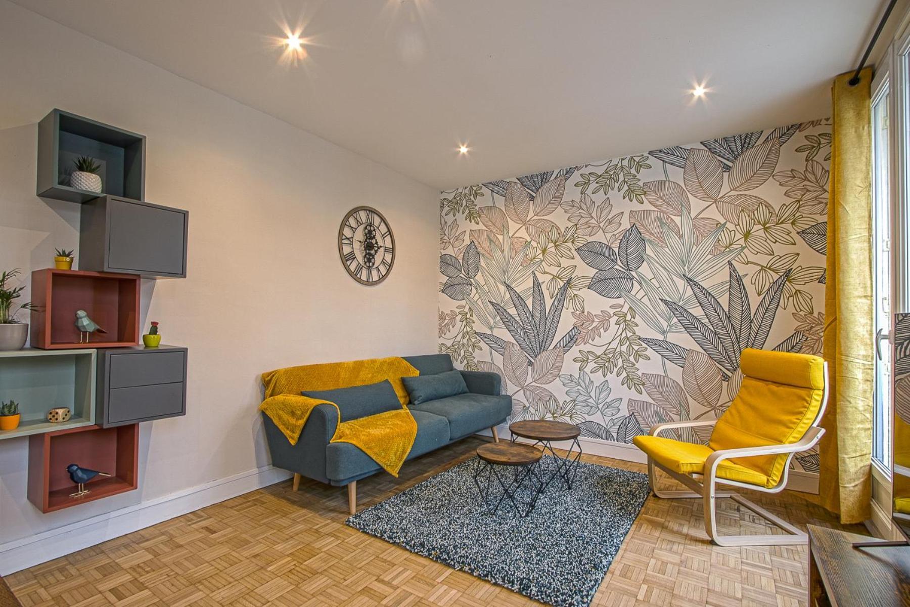 L'Escapade Oceane, Appartement Avec Parking เลออาฟร์ ภายนอก รูปภาพ