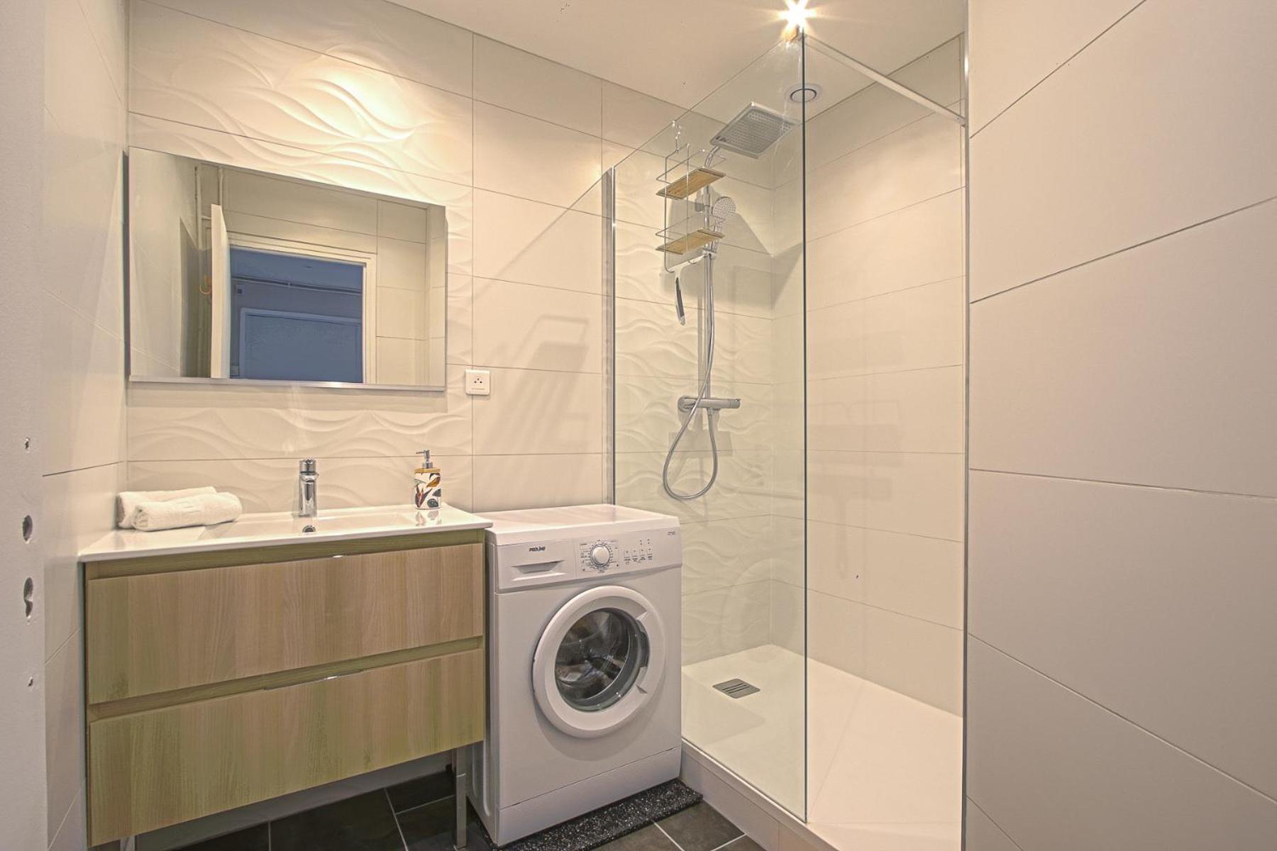 L'Escapade Oceane, Appartement Avec Parking เลออาฟร์ ภายนอก รูปภาพ