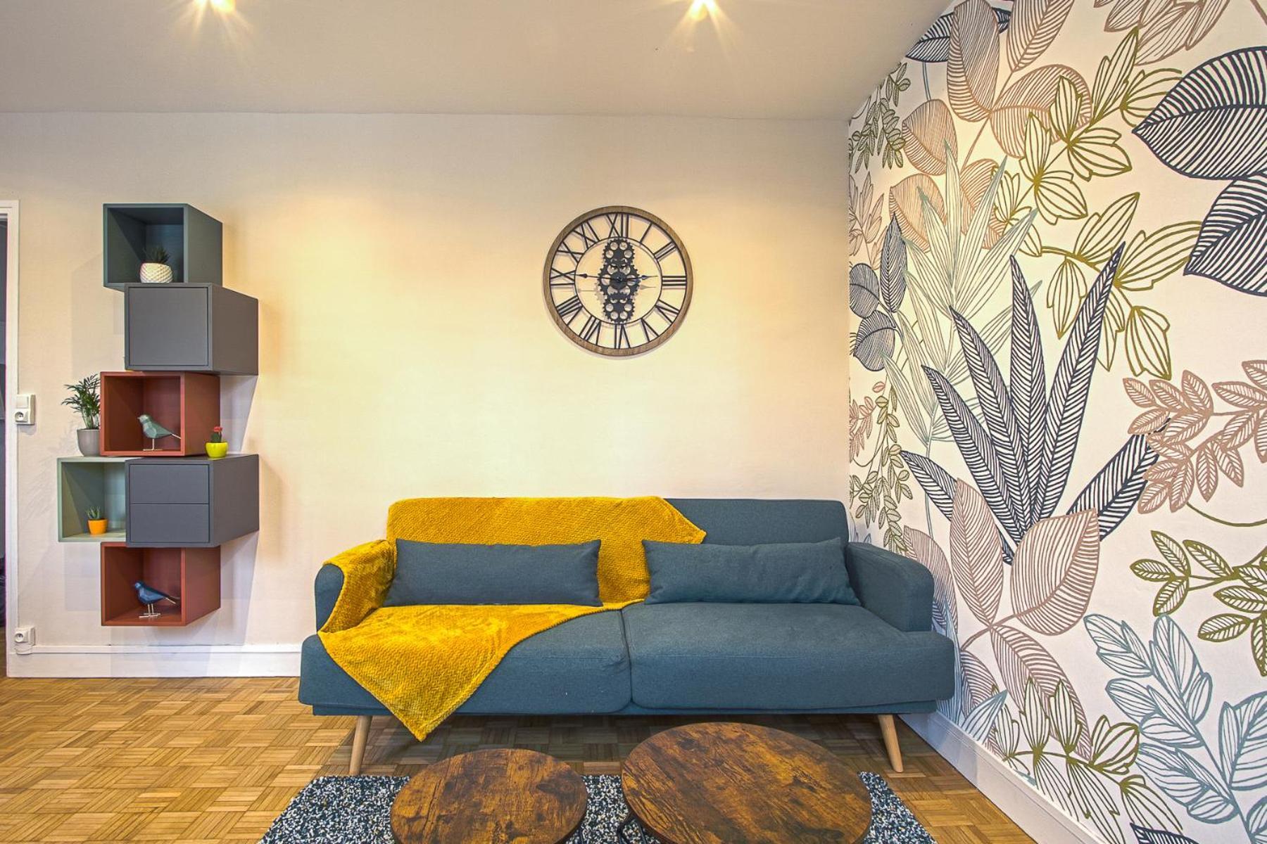 L'Escapade Oceane, Appartement Avec Parking เลออาฟร์ ภายนอก รูปภาพ