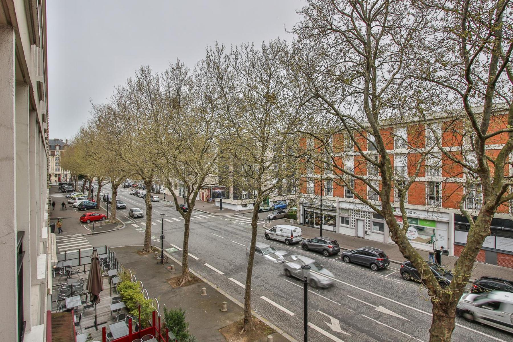 L'Escapade Oceane, Appartement Avec Parking เลออาฟร์ ภายนอก รูปภาพ