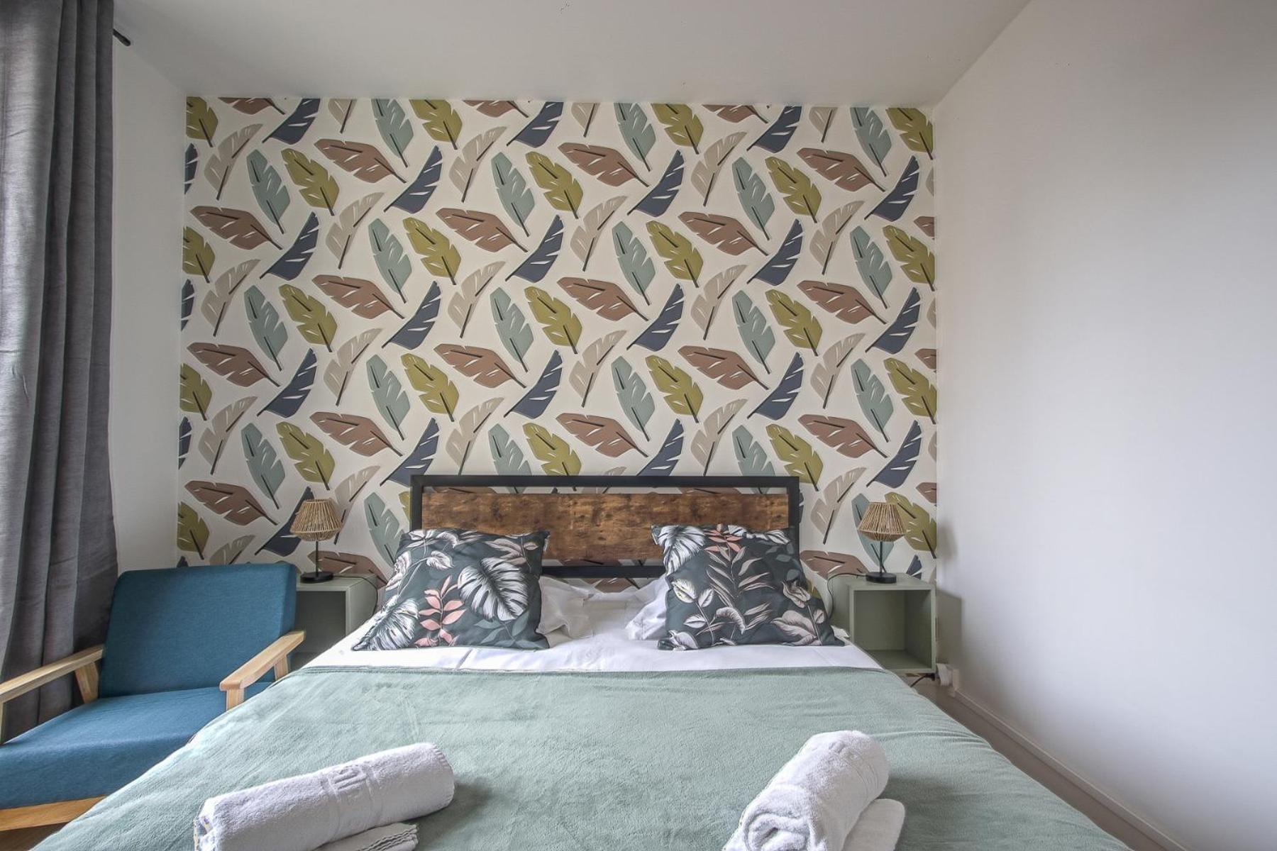 L'Escapade Oceane, Appartement Avec Parking เลออาฟร์ ภายนอก รูปภาพ
